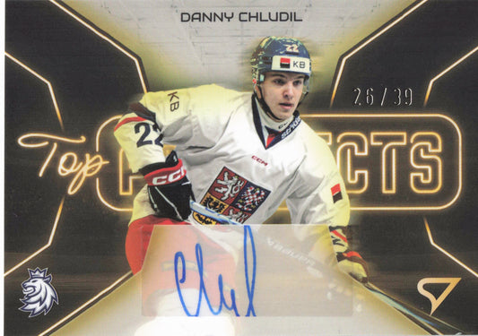 Top Prospects Limit /39 - Chludil