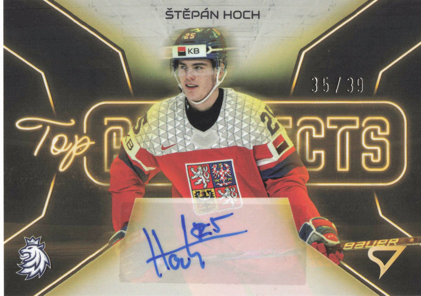 Top Prospects Limit /39 - Hoch
