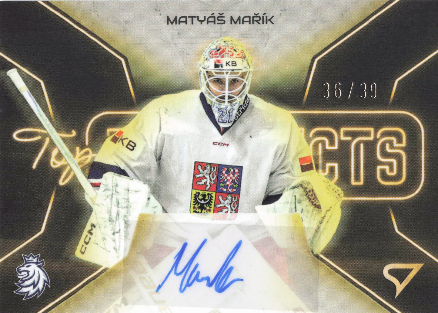 Top Prospects Limit /39 - Mařík