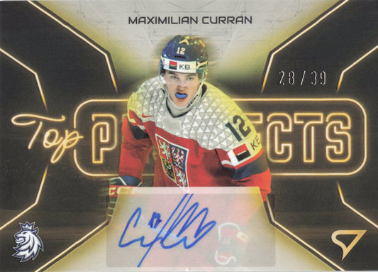 Top Prospects Limit /39 - Curran
