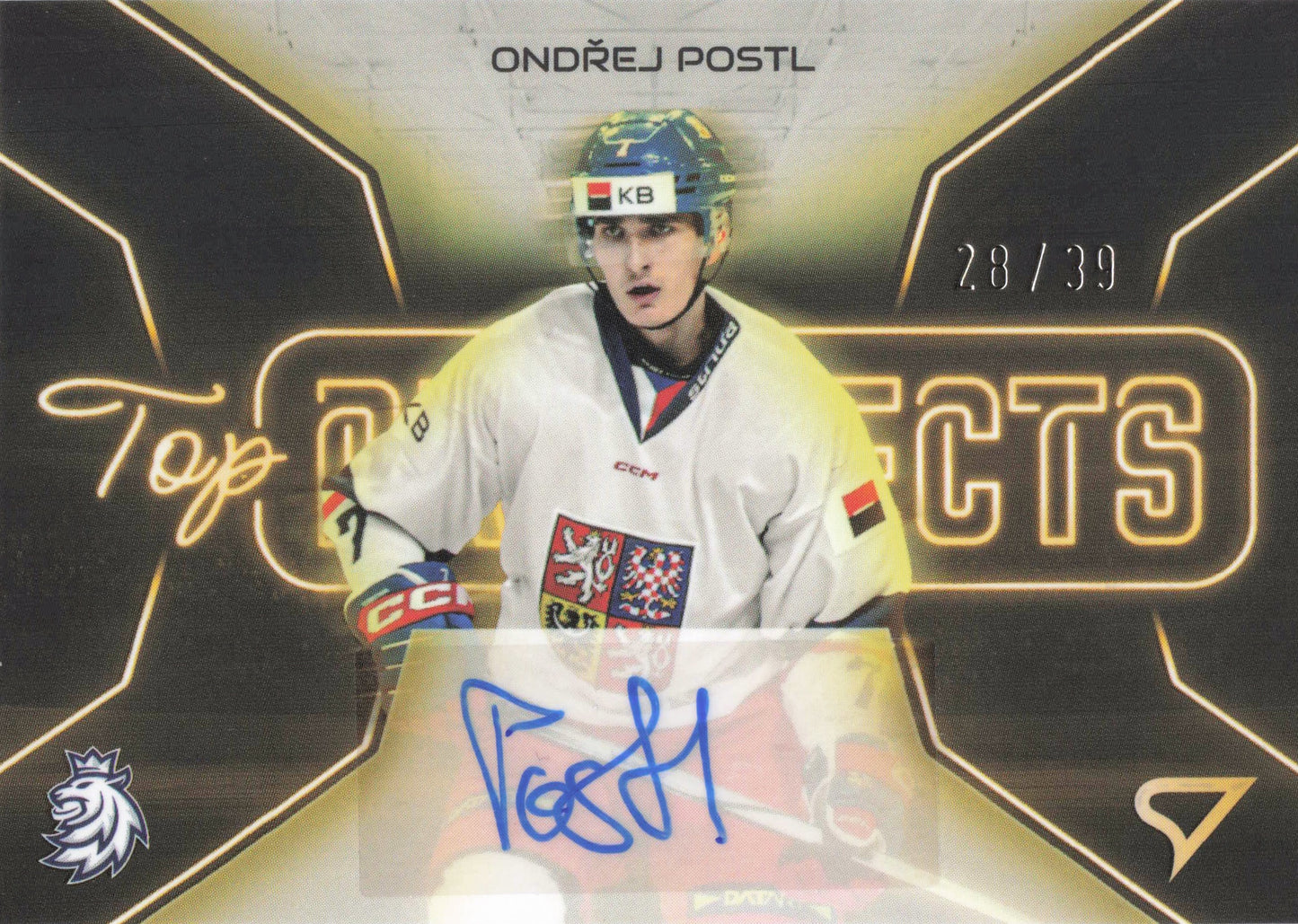 Top Prospects Limit /39 - Postl