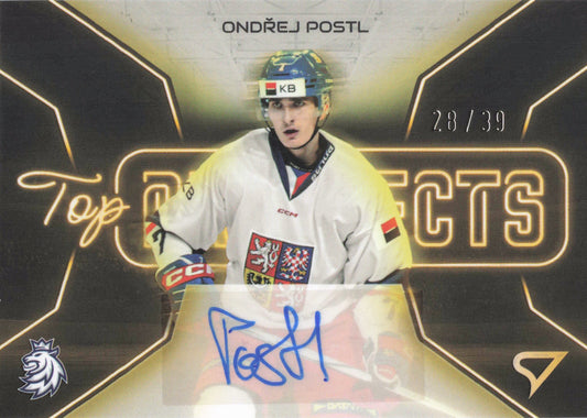 Top Prospects Limit /39 - Postl