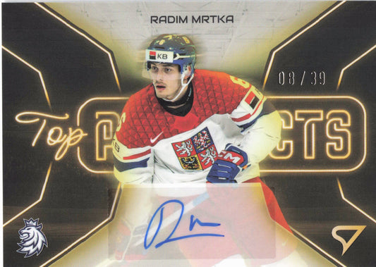 Top Prospects Limit /39 - Mrtka