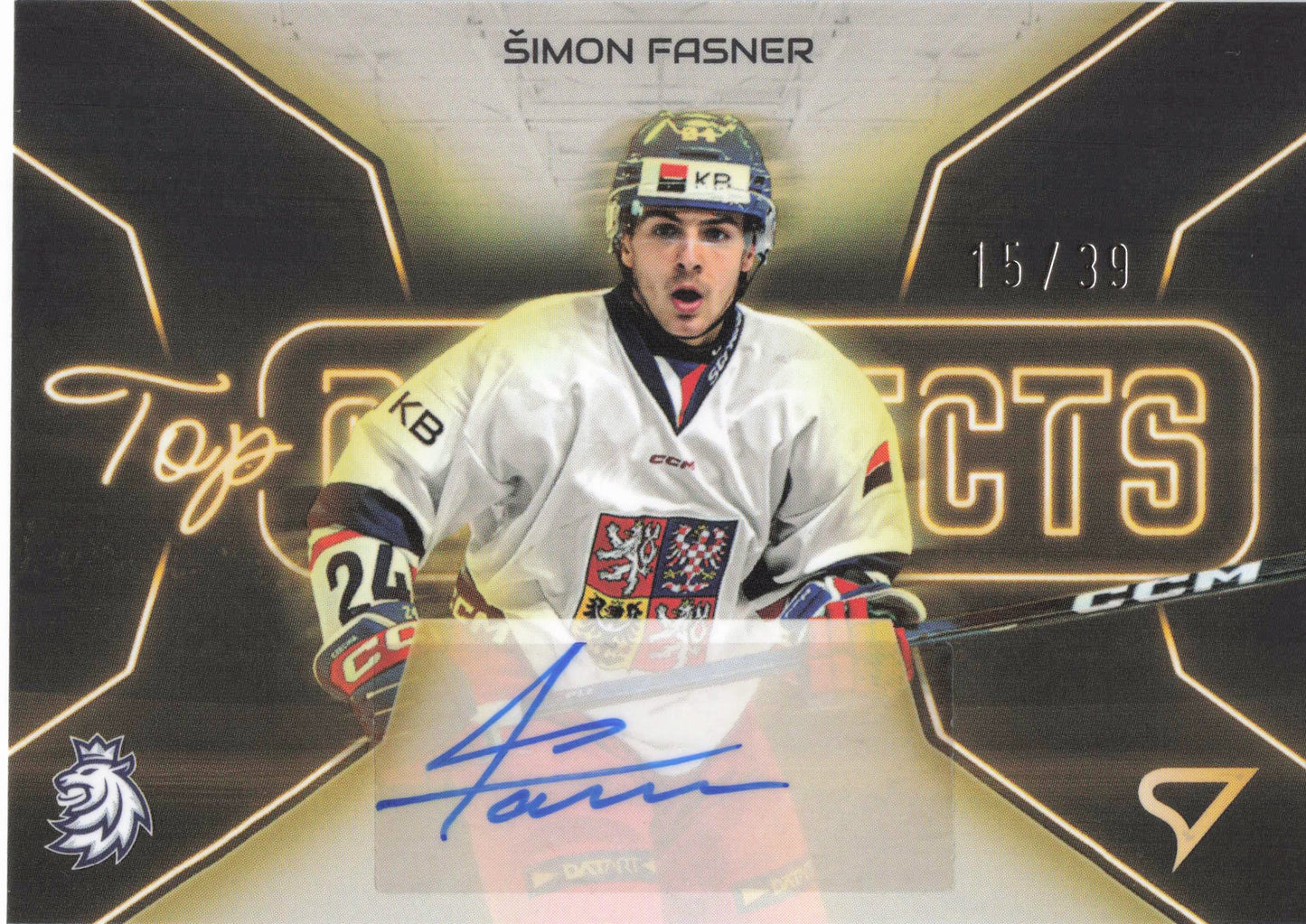 Top Prospects Limit /39 - Fasner