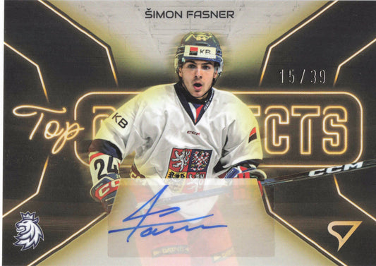 Top Prospects Limit /39 - Fasner