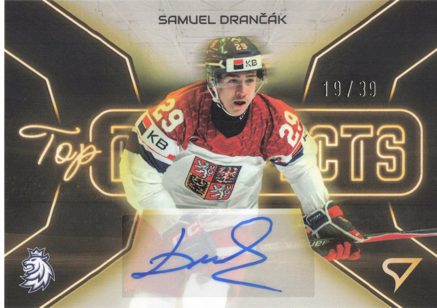 Top Prospects Limit /39 - Drančák