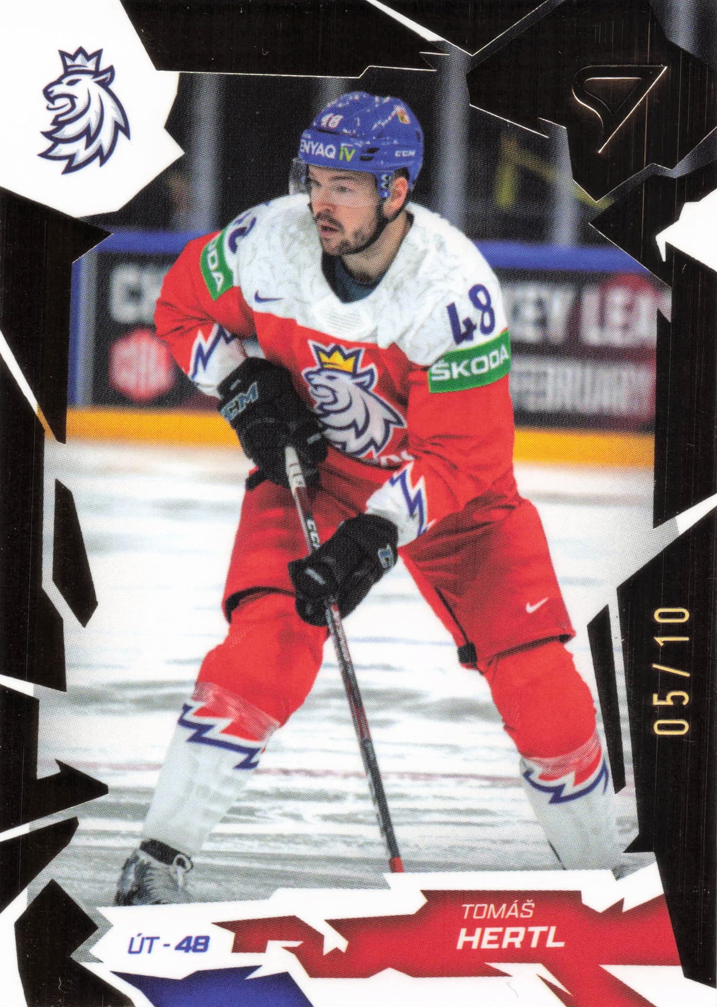 Gold Base Limit /10 - Hertl