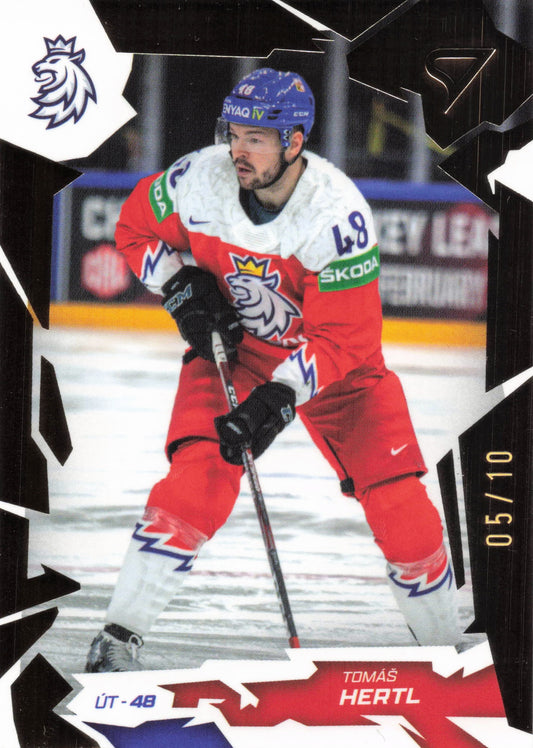 Gold Base Limit /10 - Hertl