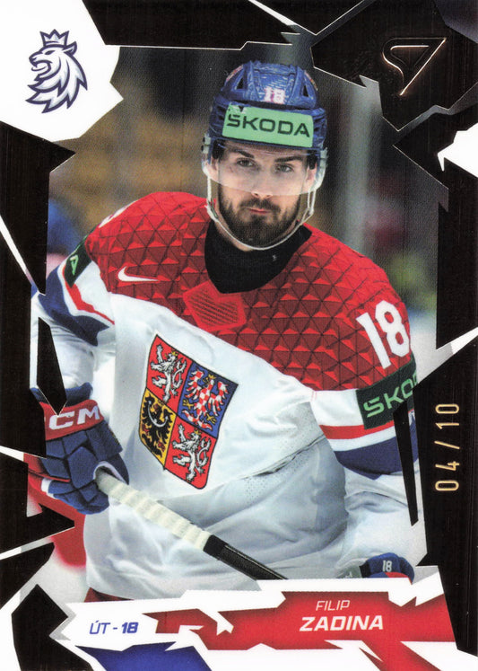 Gold Base Limit /10 - Zadina