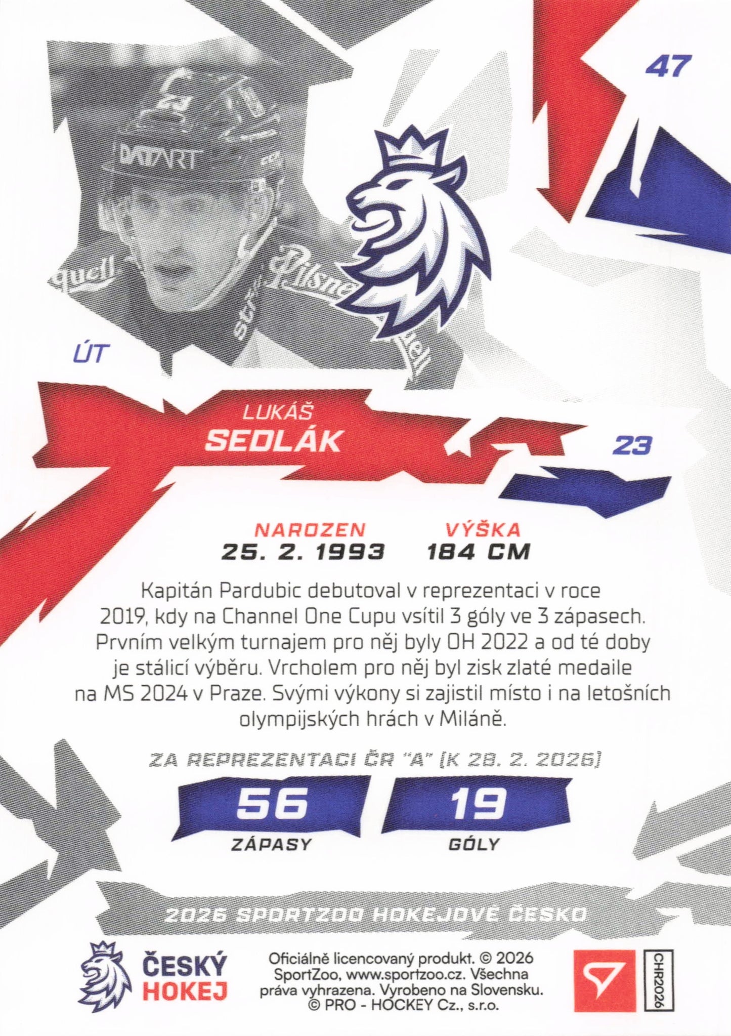 Gold Base Limit /10 - Sedlák