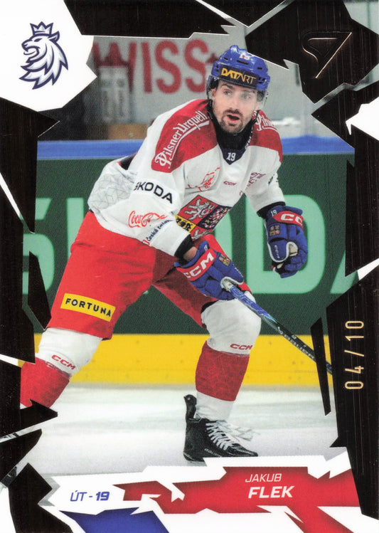 Gold Base Limit /10 - Flek