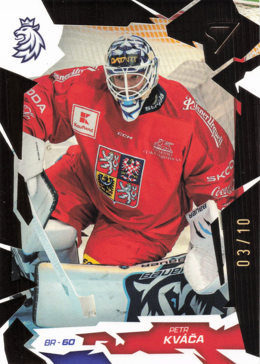 Gold Base Limit /10 - Kváča