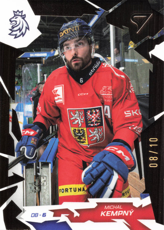 Gold Base Limit /10 - Kempný