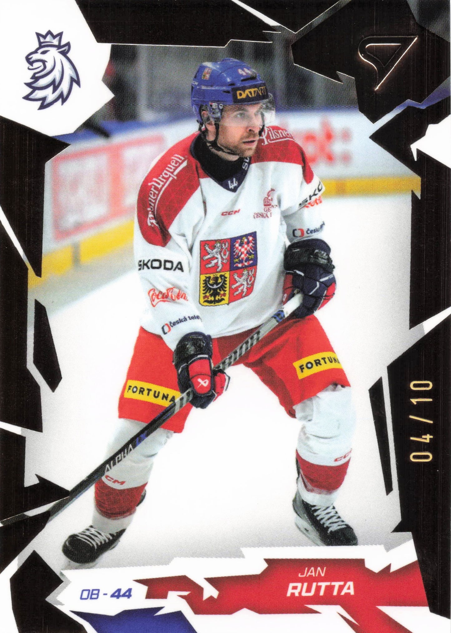 Gold Base Limit /10 - Rutta