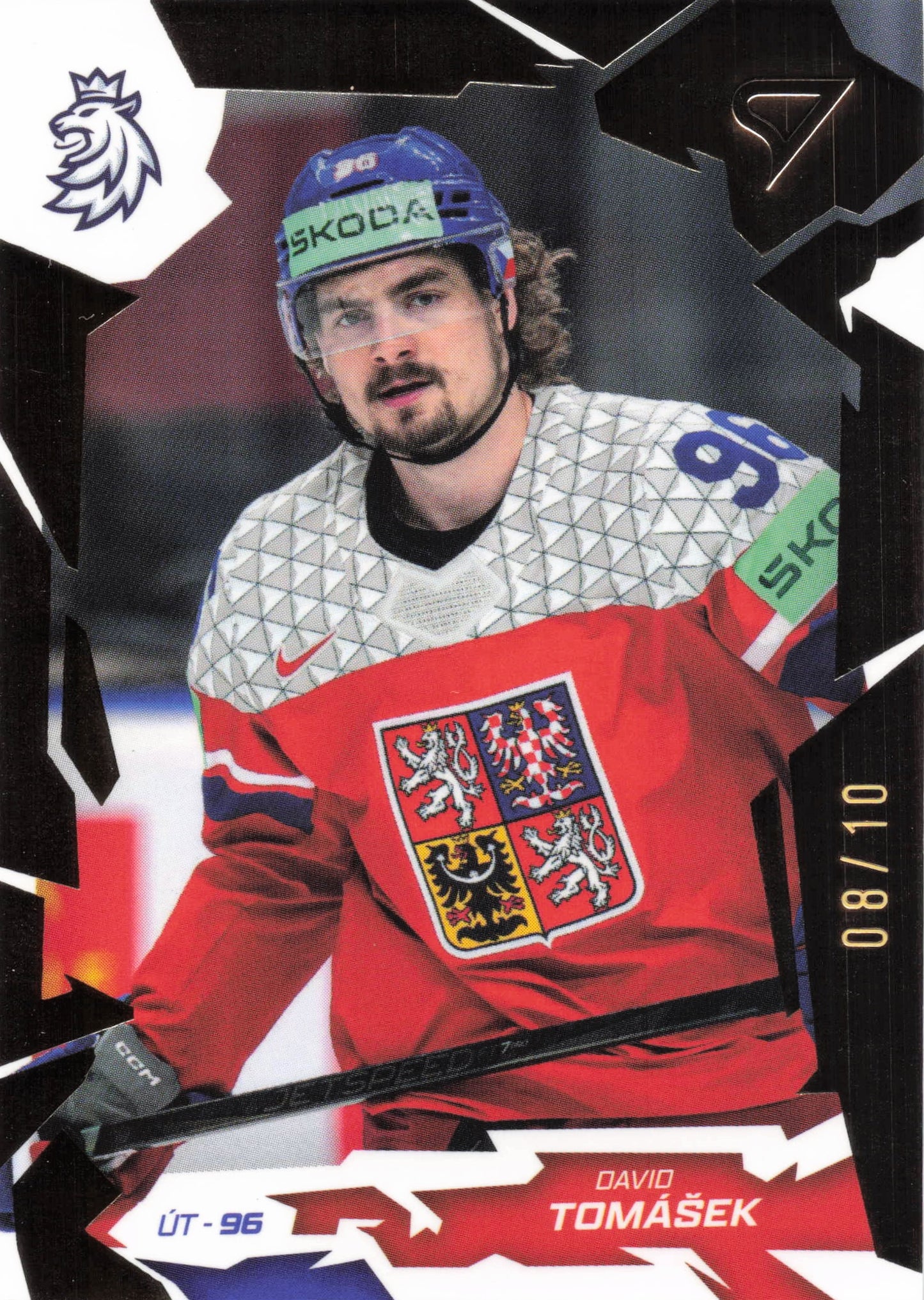 Gold Base Limit /10 - Tomášek