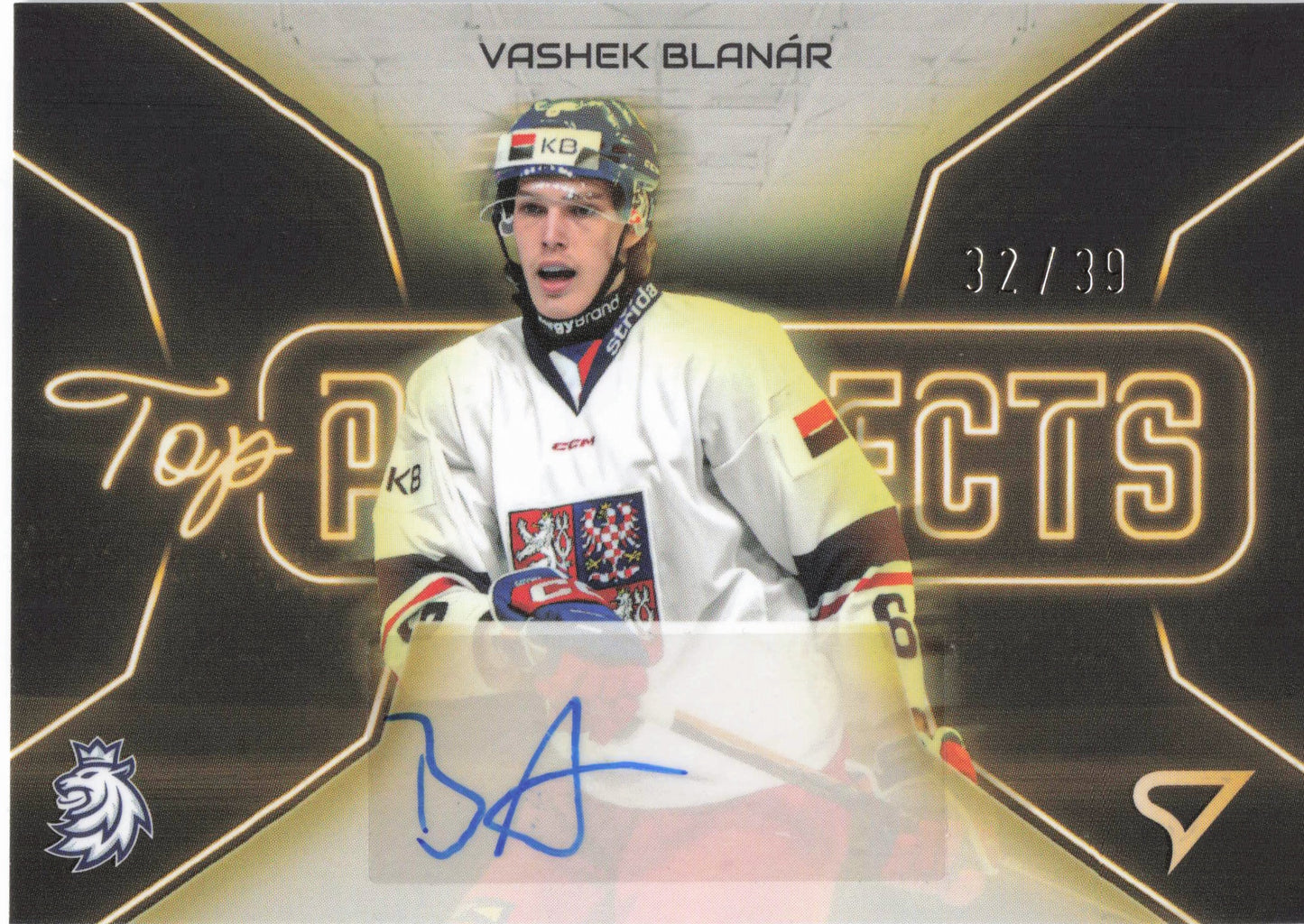 Top Prospects Limit /39 - Blanár