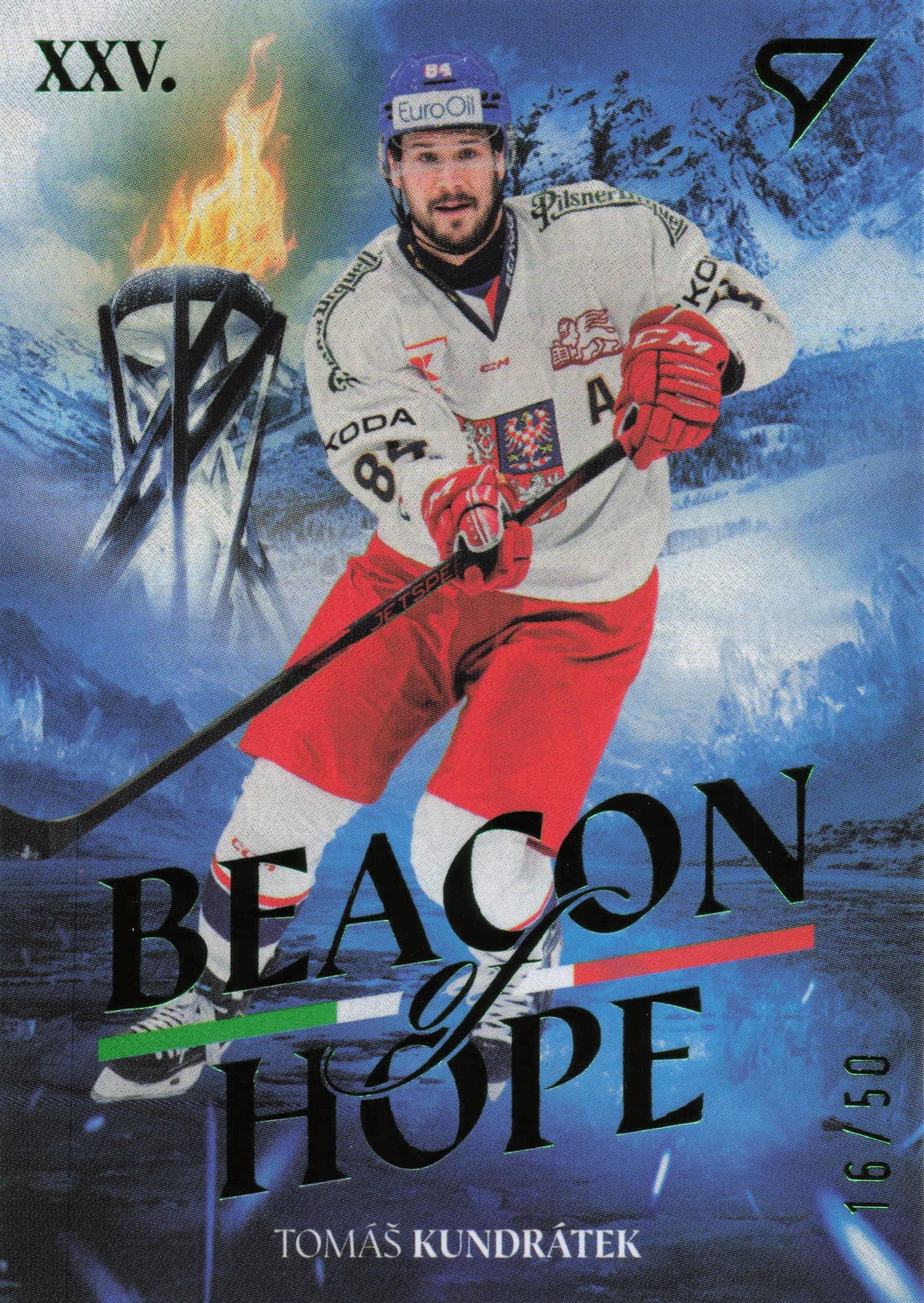 Beacon of Hope Limit /50 - Kundrátek