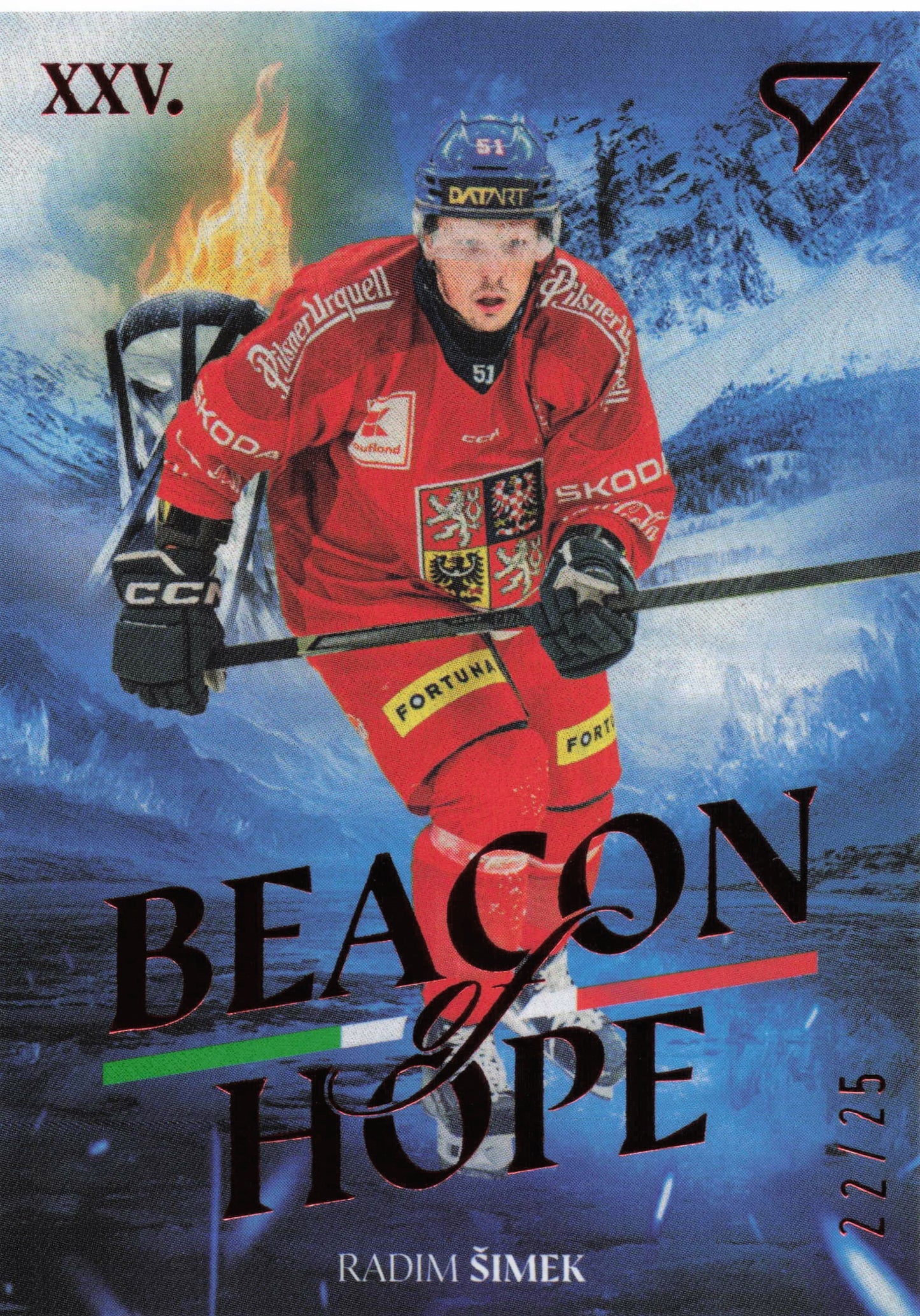 Beacon of Hope Limit /25 - Šimek