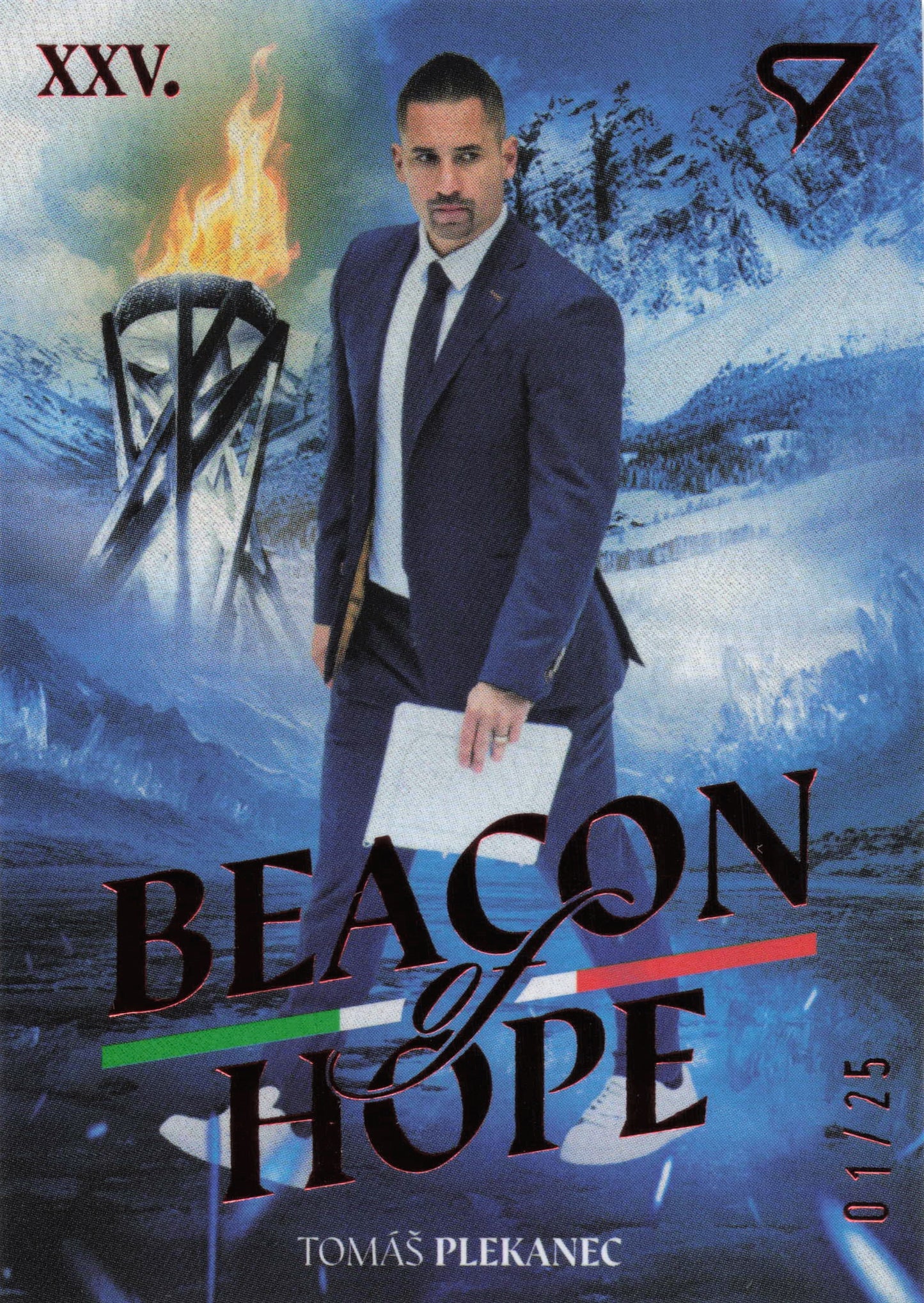 Beacon of Hope Limit /25 - Plekanec