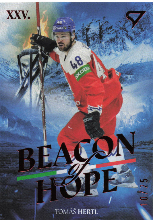 Beacon of Hope Limit /25 - Hertl