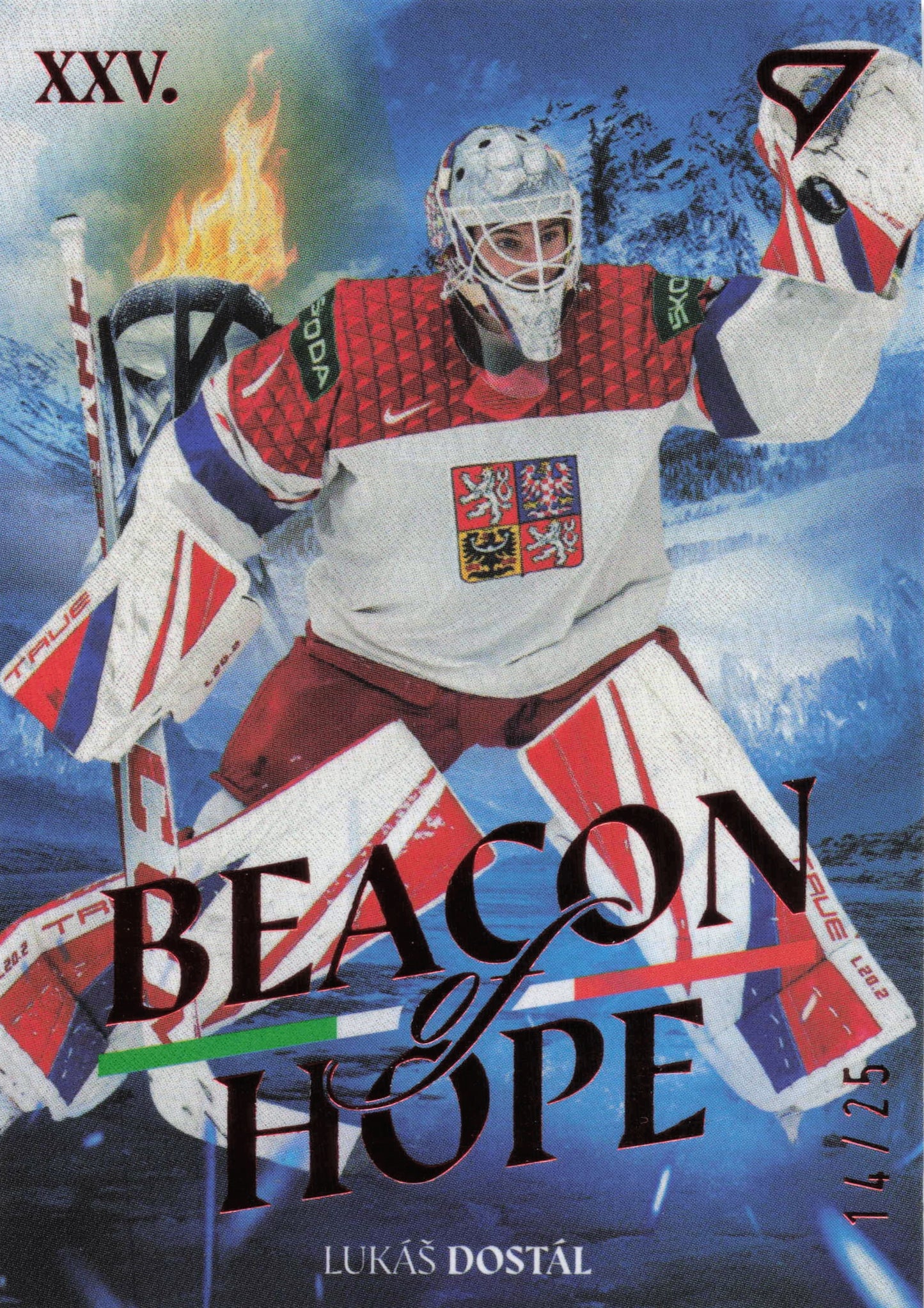 Beacon of Hope Limit /25 - Dostál