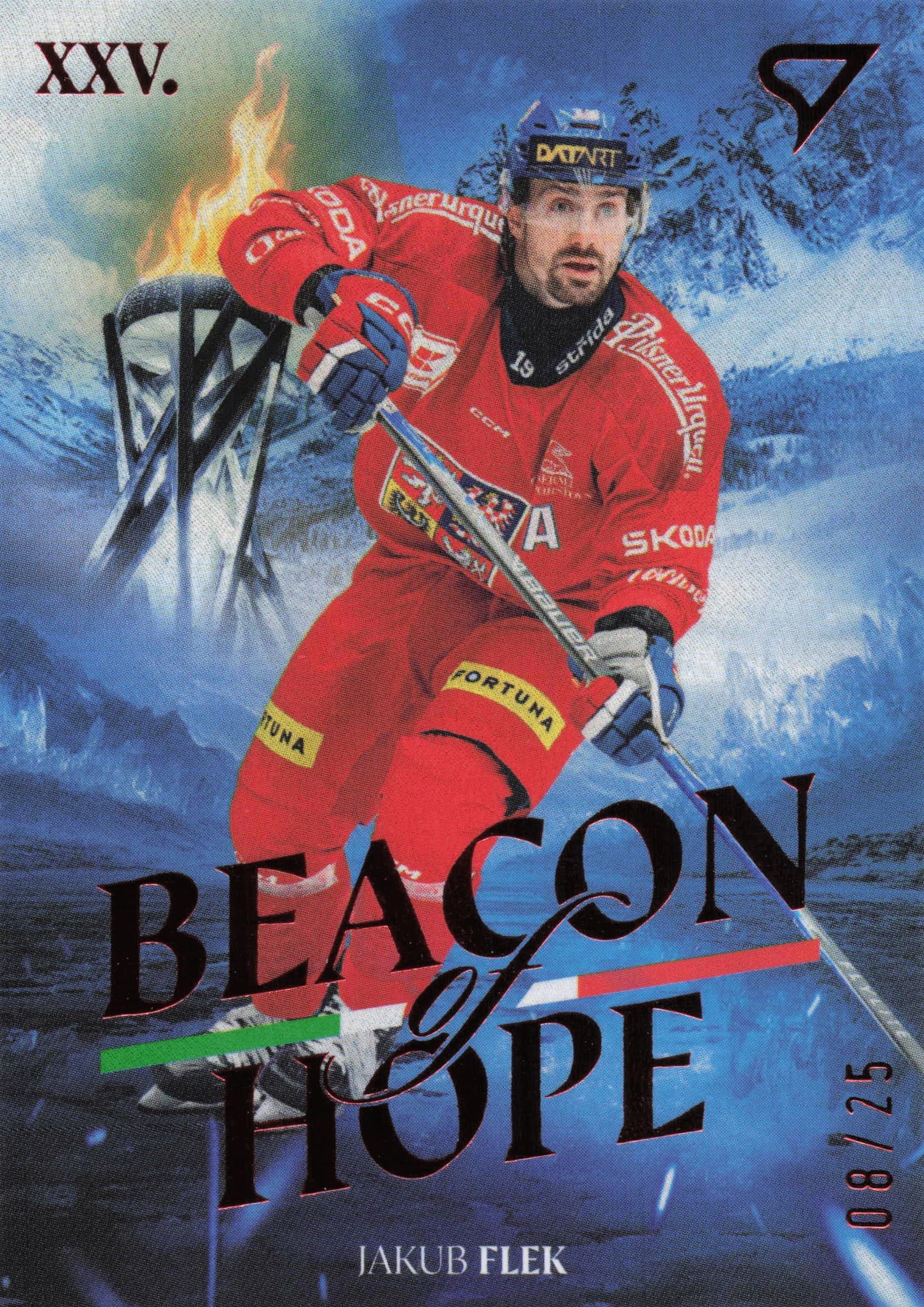 Beacon of Hope Limit /25 - Flek