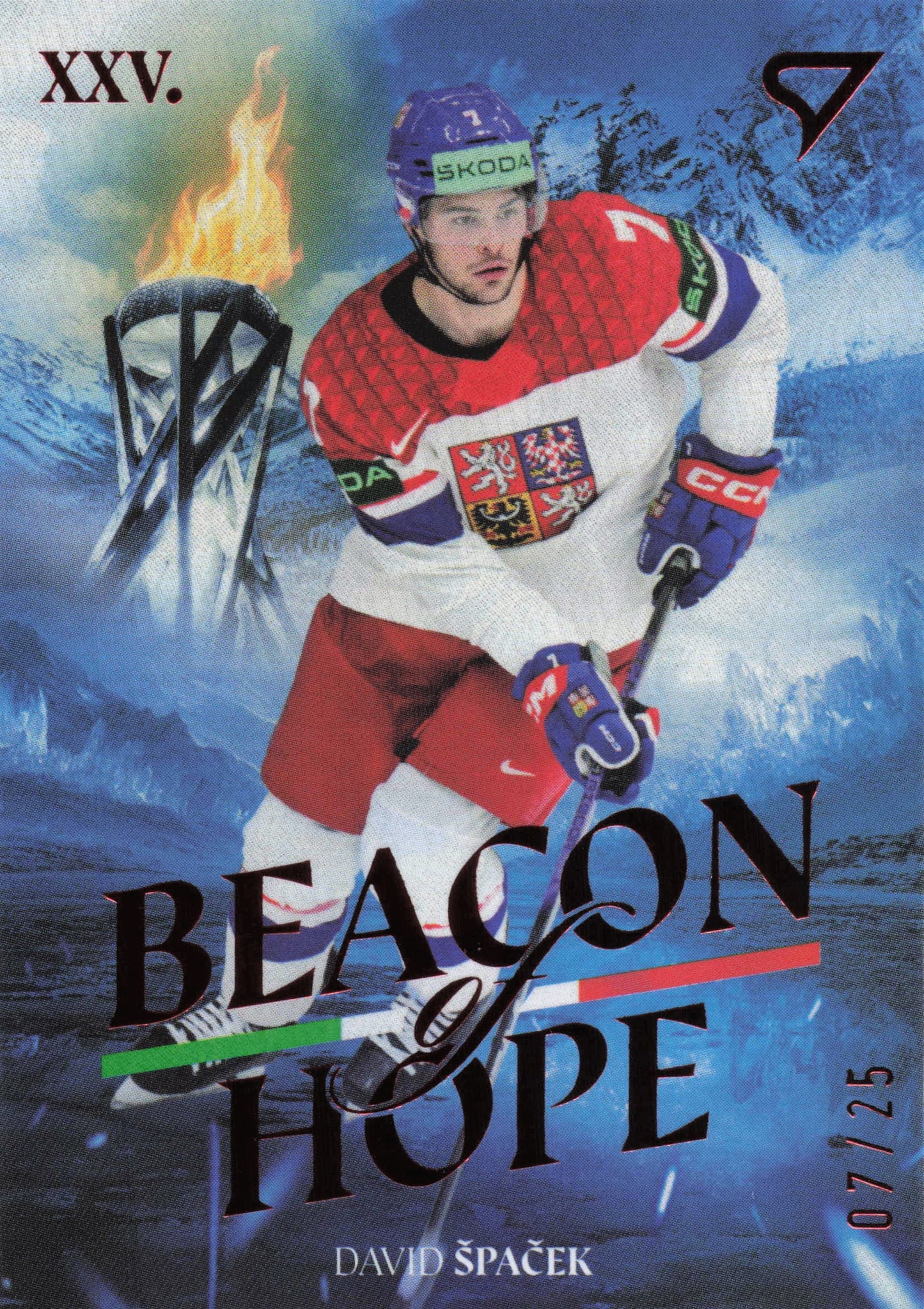 Beacon of Hope Limit /25 - D. Špaček