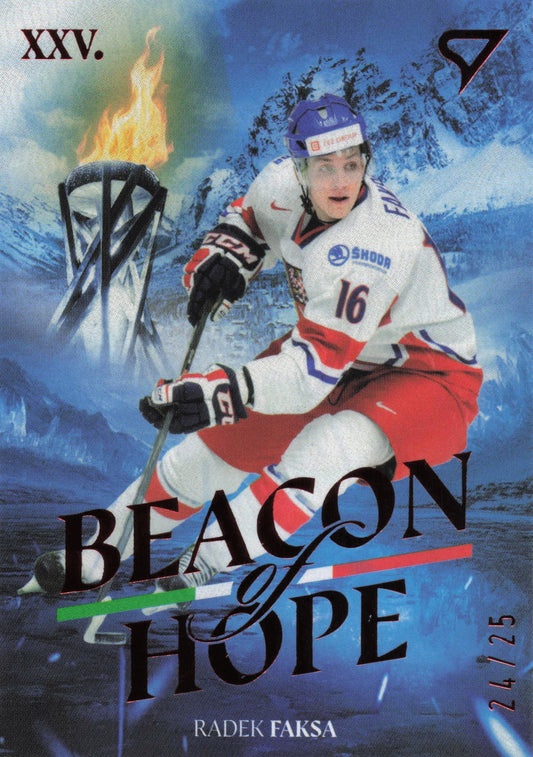 Beacon of Hope Limit /25 - Faksa