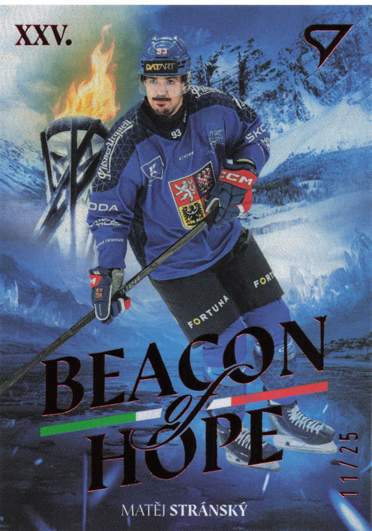 Beacon of Hope Limit /25 - Stránský