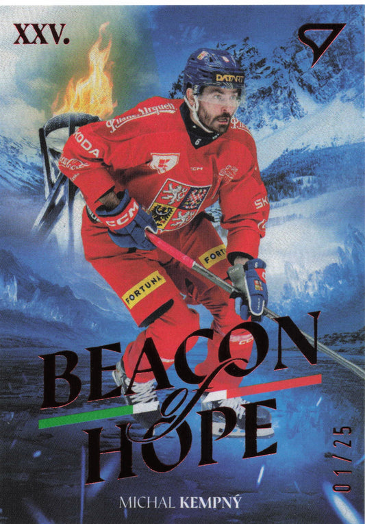 Beacon of Hope Limit /25 - Kempný