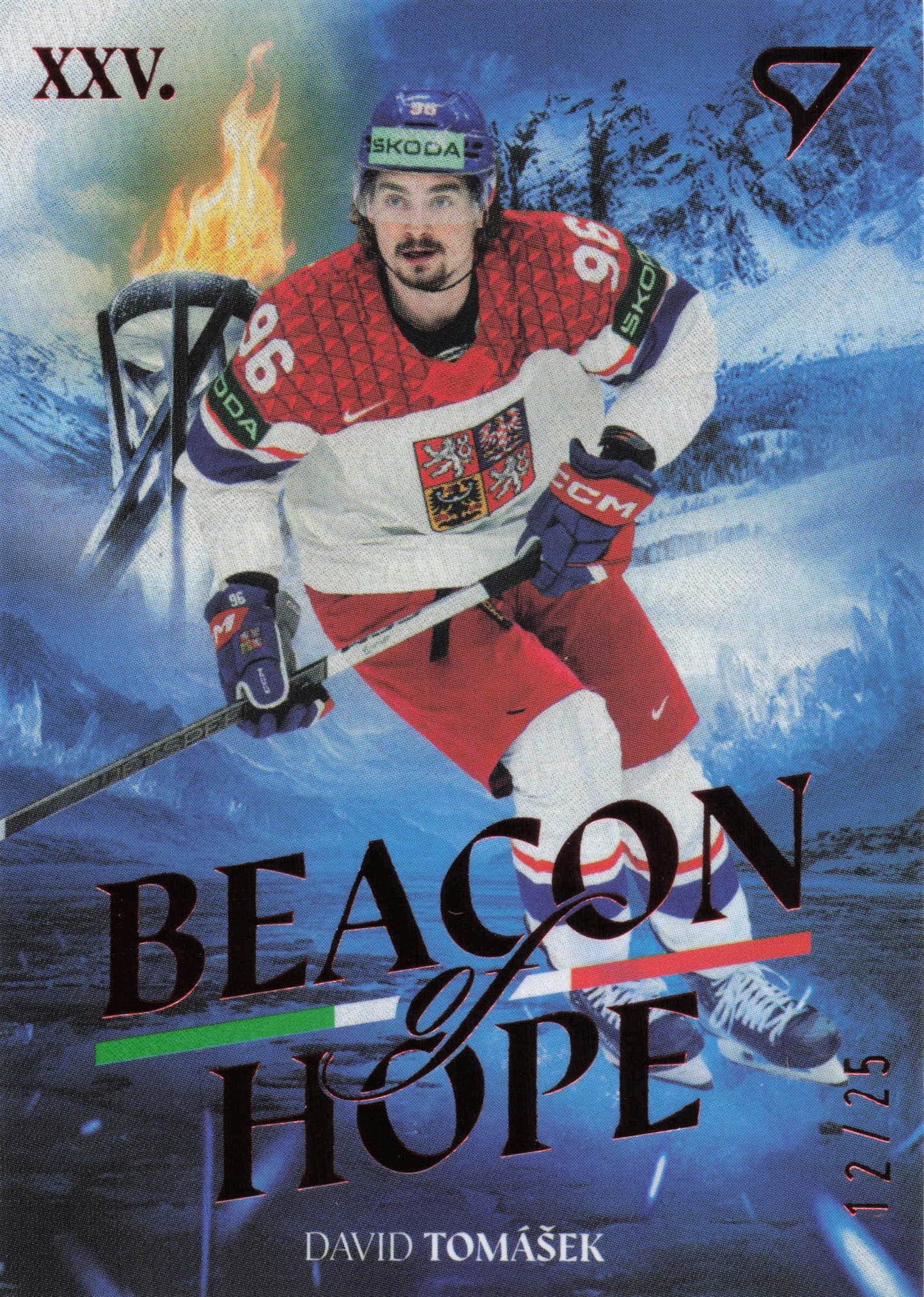 Beacon of Hope Limit /25 - Tomášek