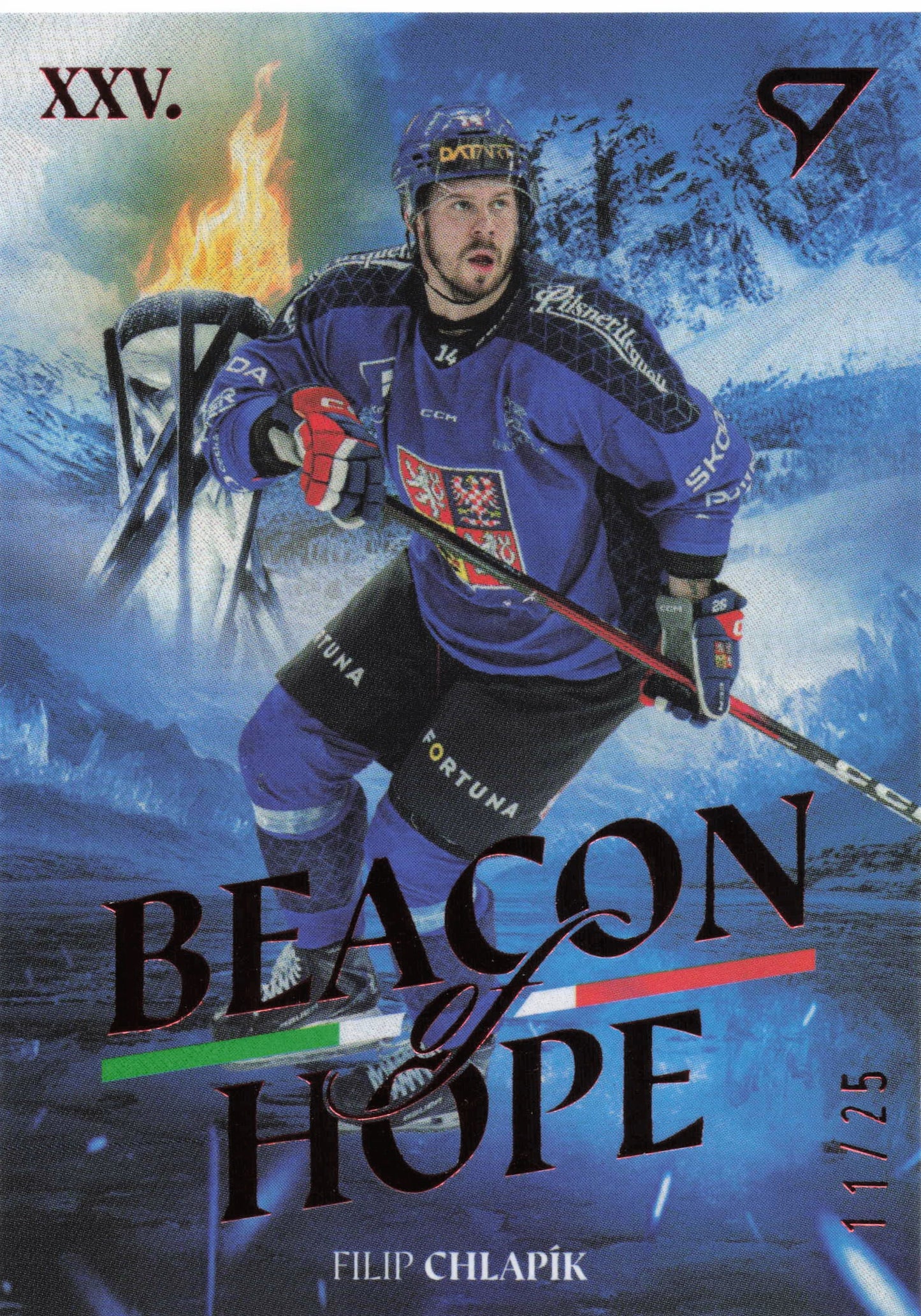 Beacon of Hope Limit /25 - Chlapík