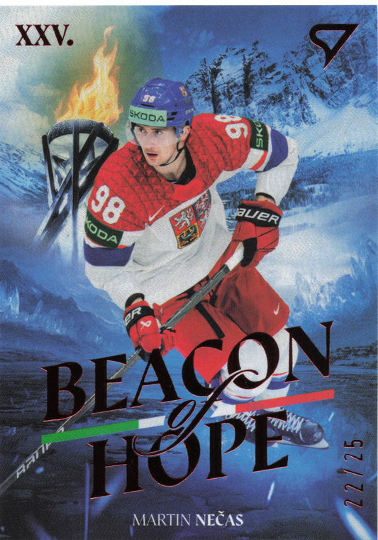 Beacon of Hope Limit /25 - Nečas