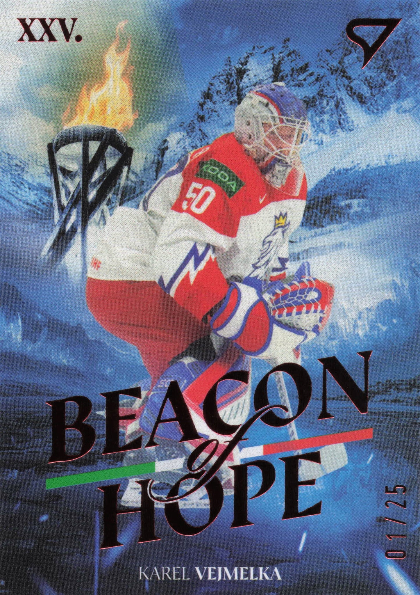 Beacon of Hope Limit /25 - Vejmelka