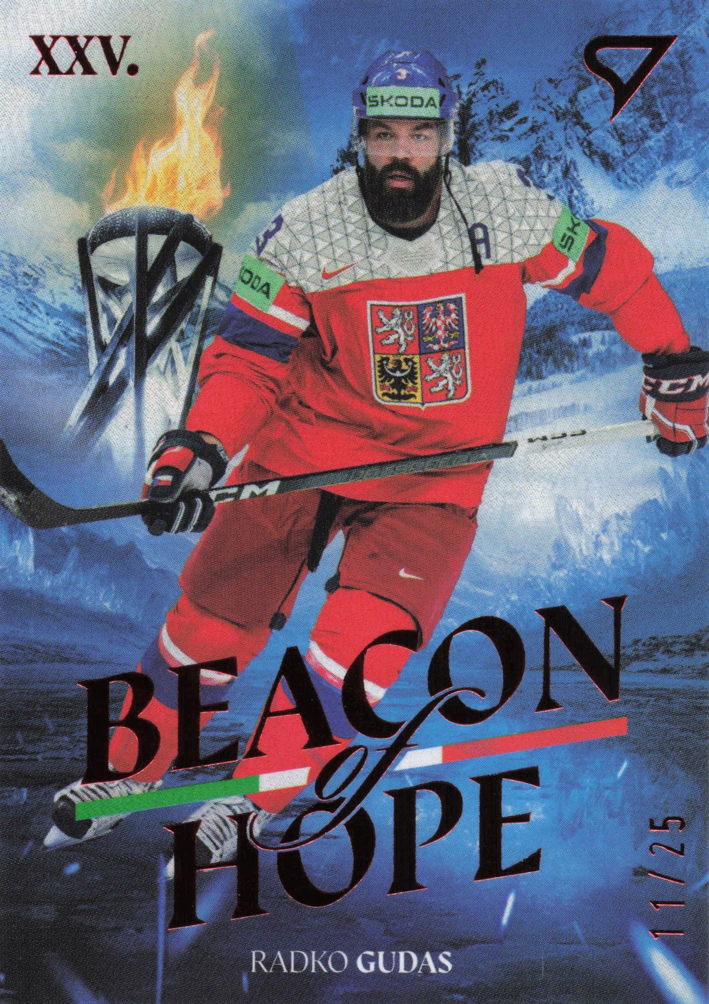 Beacon of Hope Limit /25 - Gudas