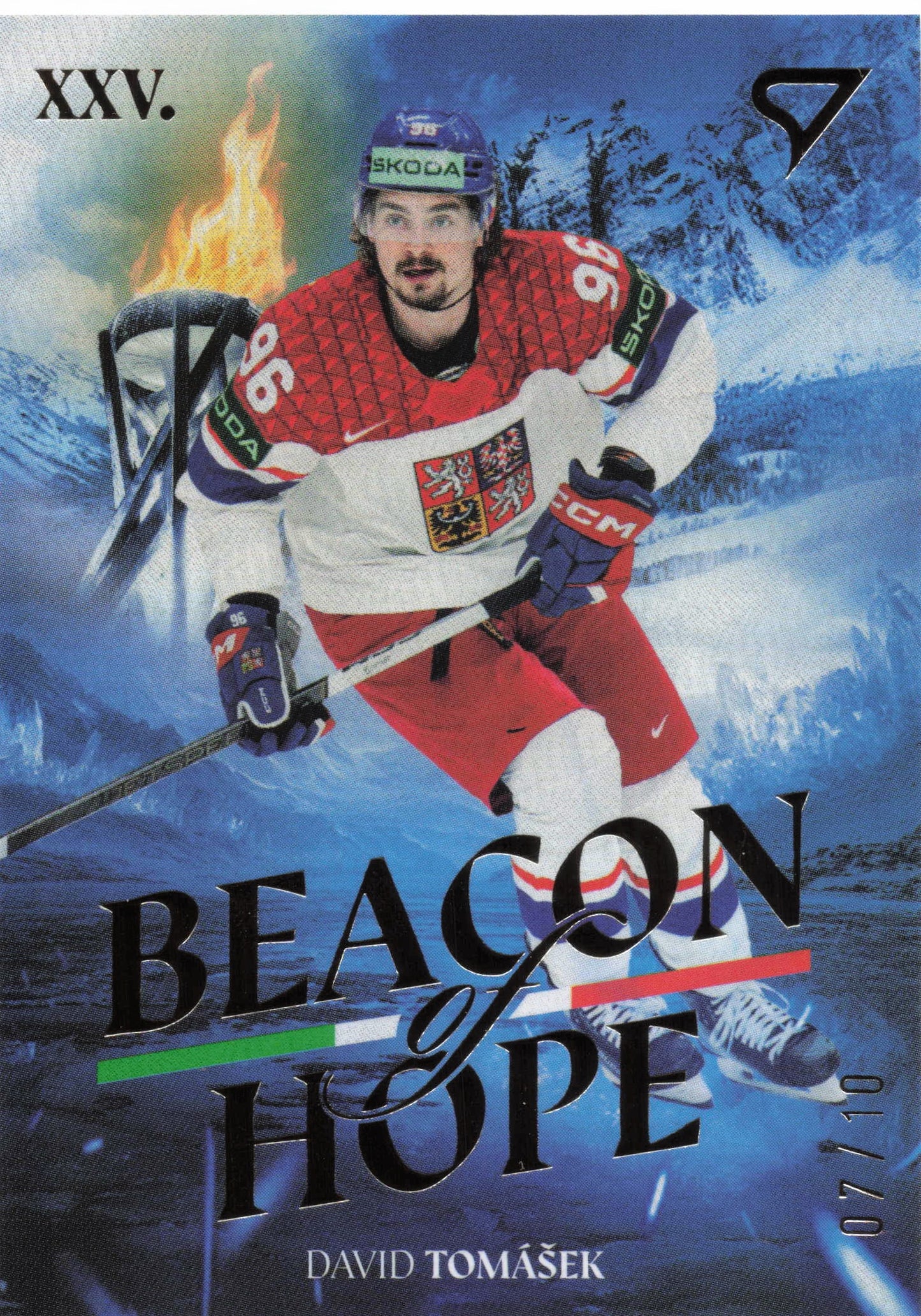 Beacon of Hope Limit /10 - Tomášek