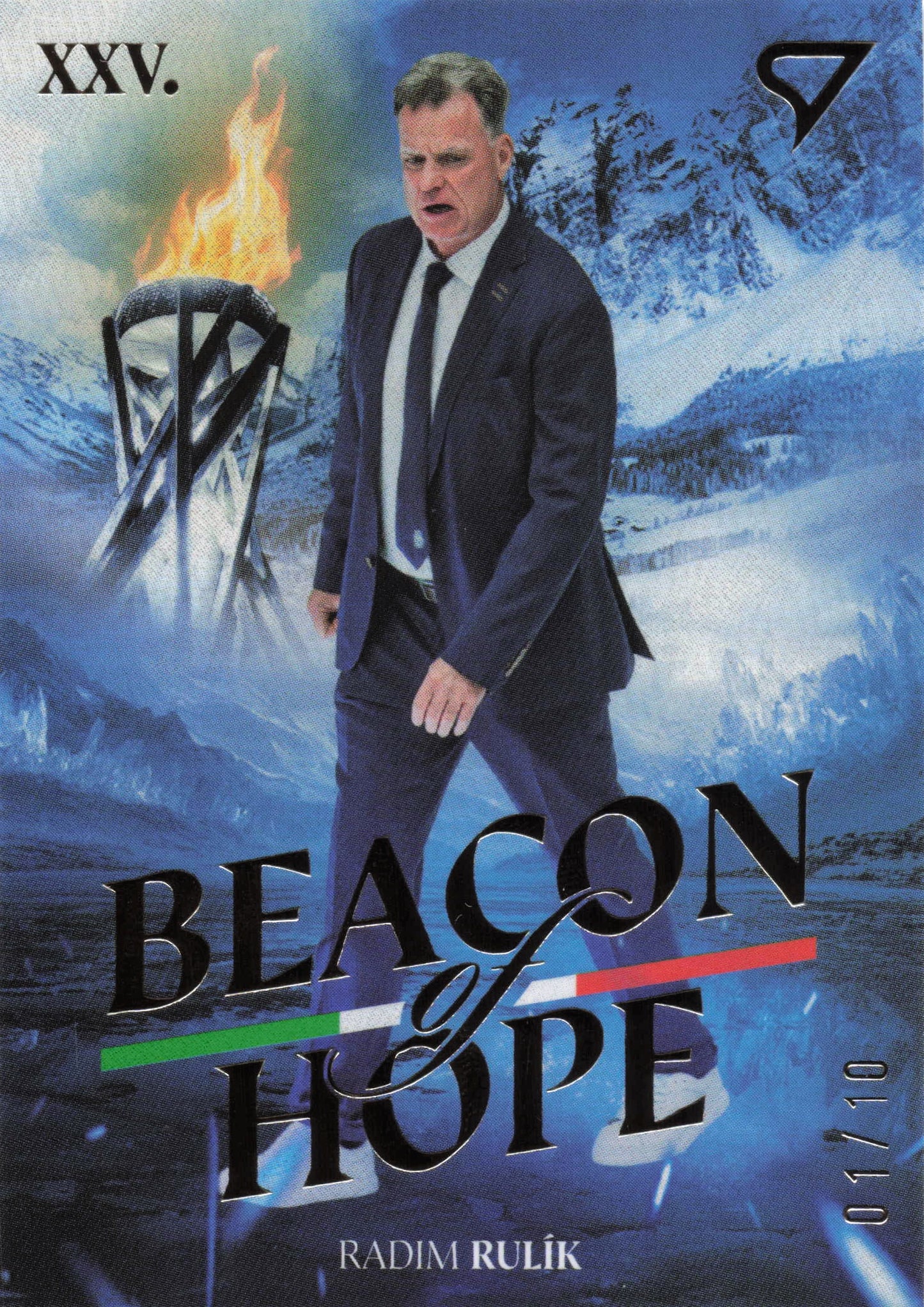 Beacon of Hope Limit /10 - Rulík