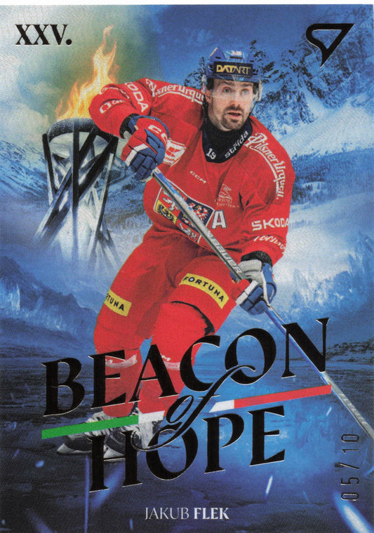 Beacon of Hope Limit /10 - Flek