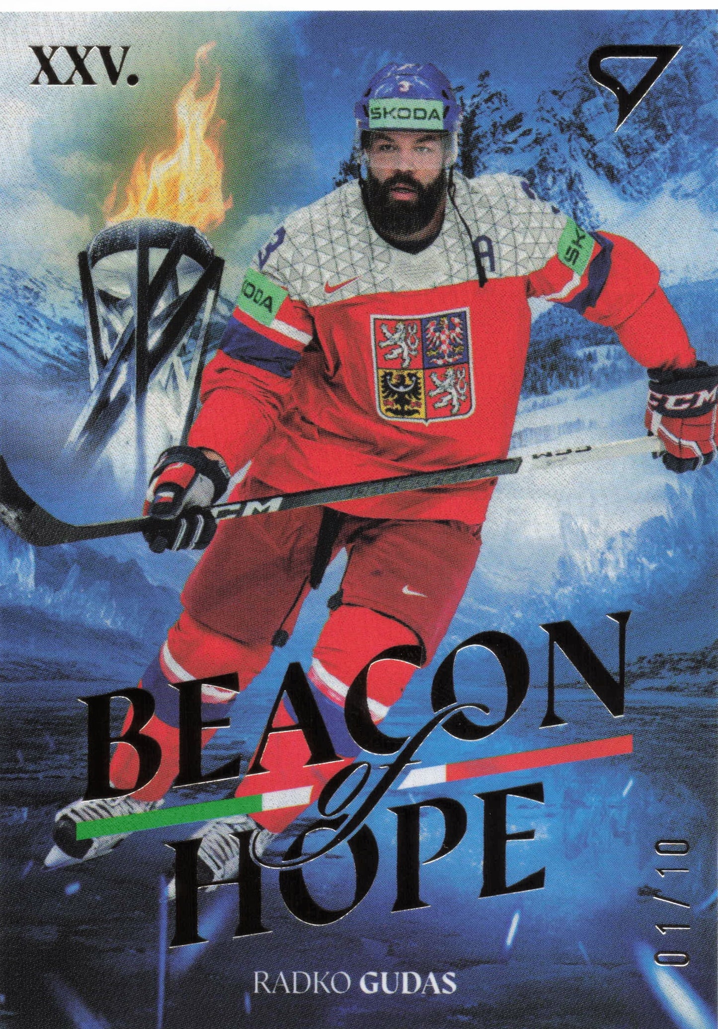 Beacon of Hope Limit /10 - Gudas