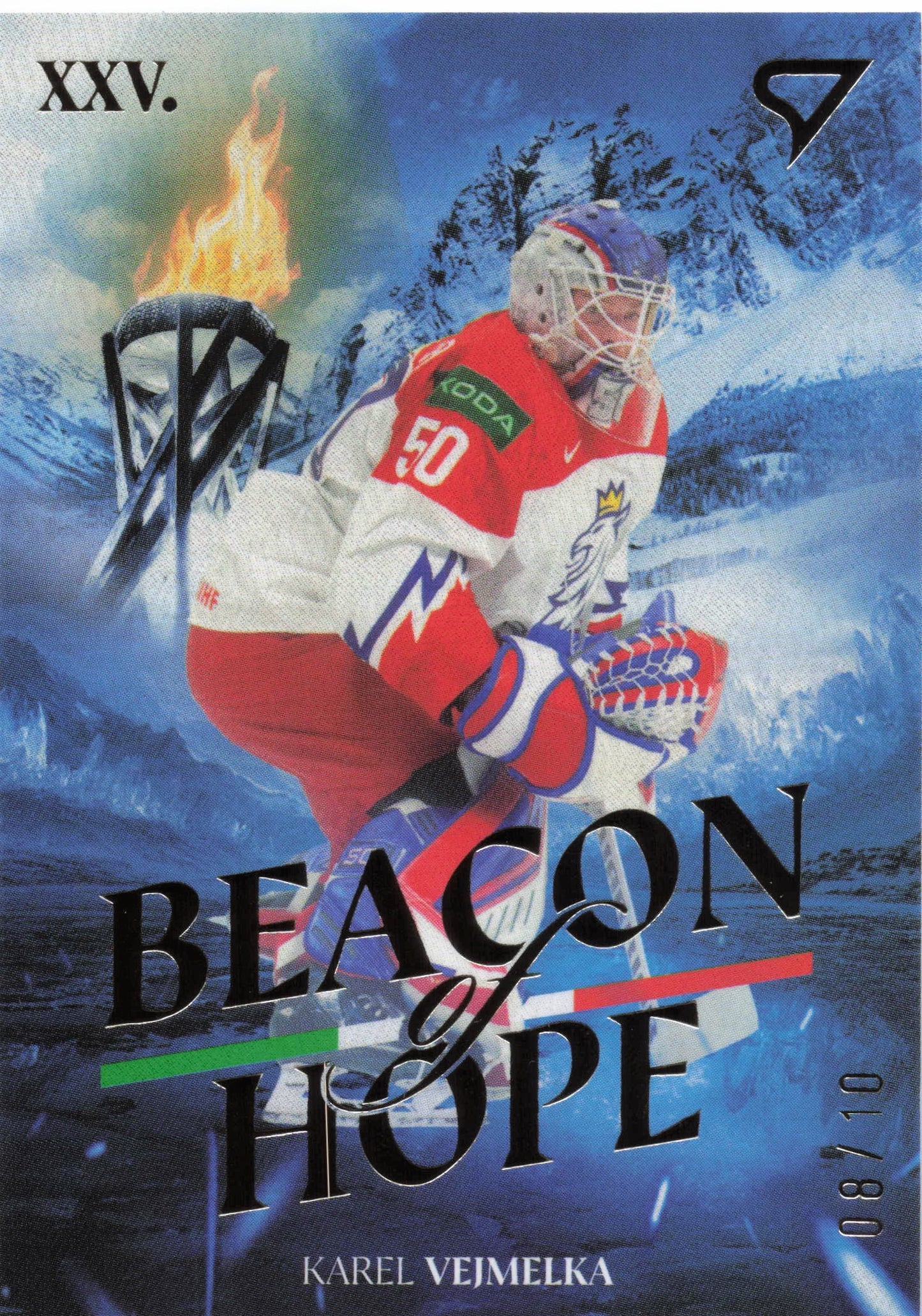 Beacon of Hope Limit /10 - Vejmelka