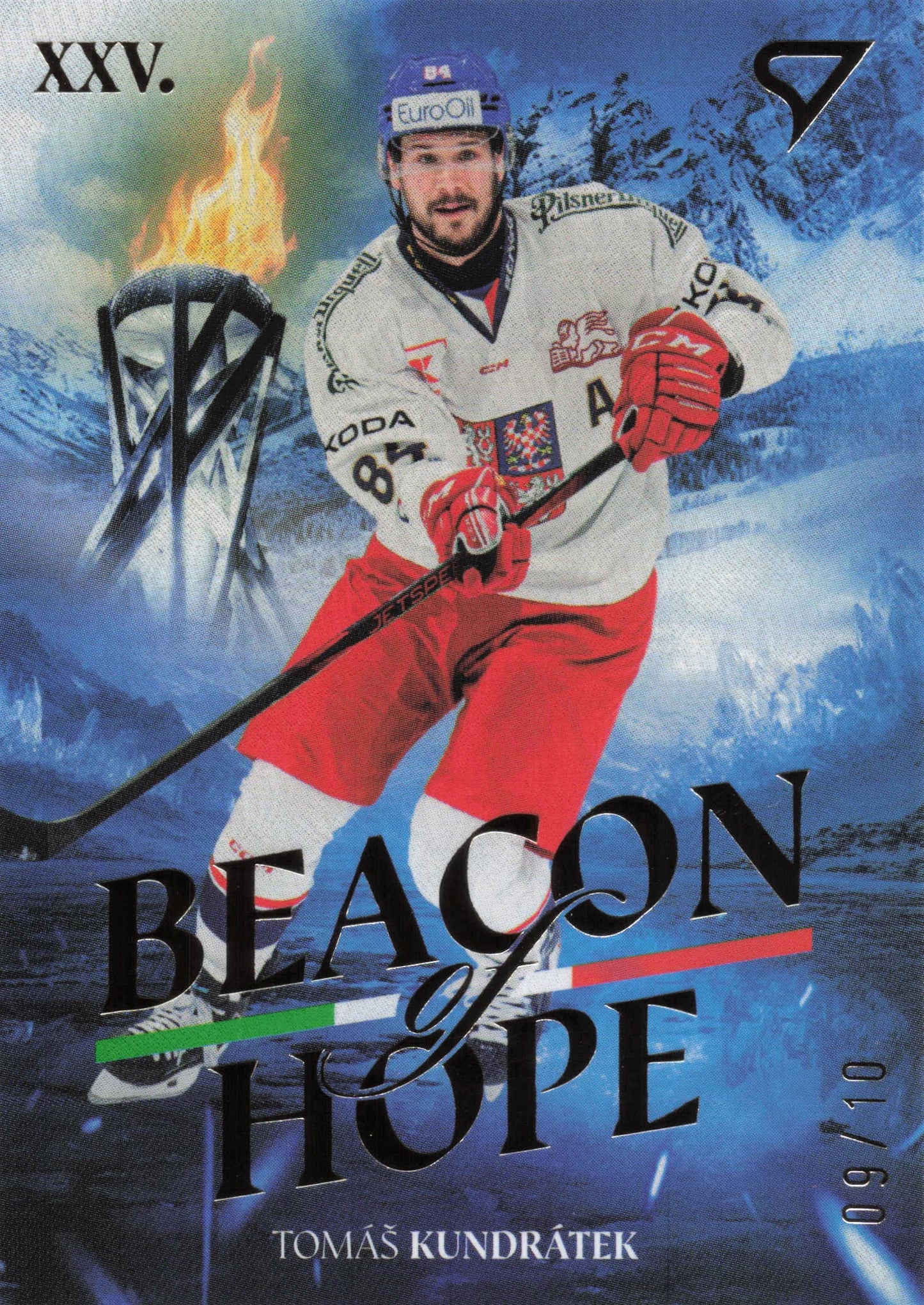 Beacon of Hope Limit /10 - Kundrátek