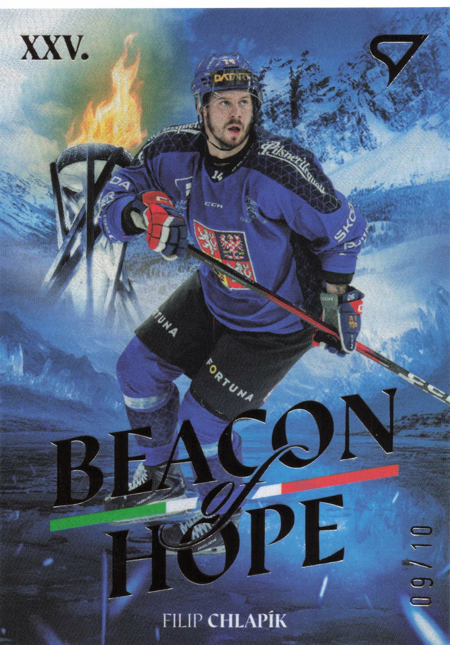 Beacon of Hope Limit /10 - Chlapík
