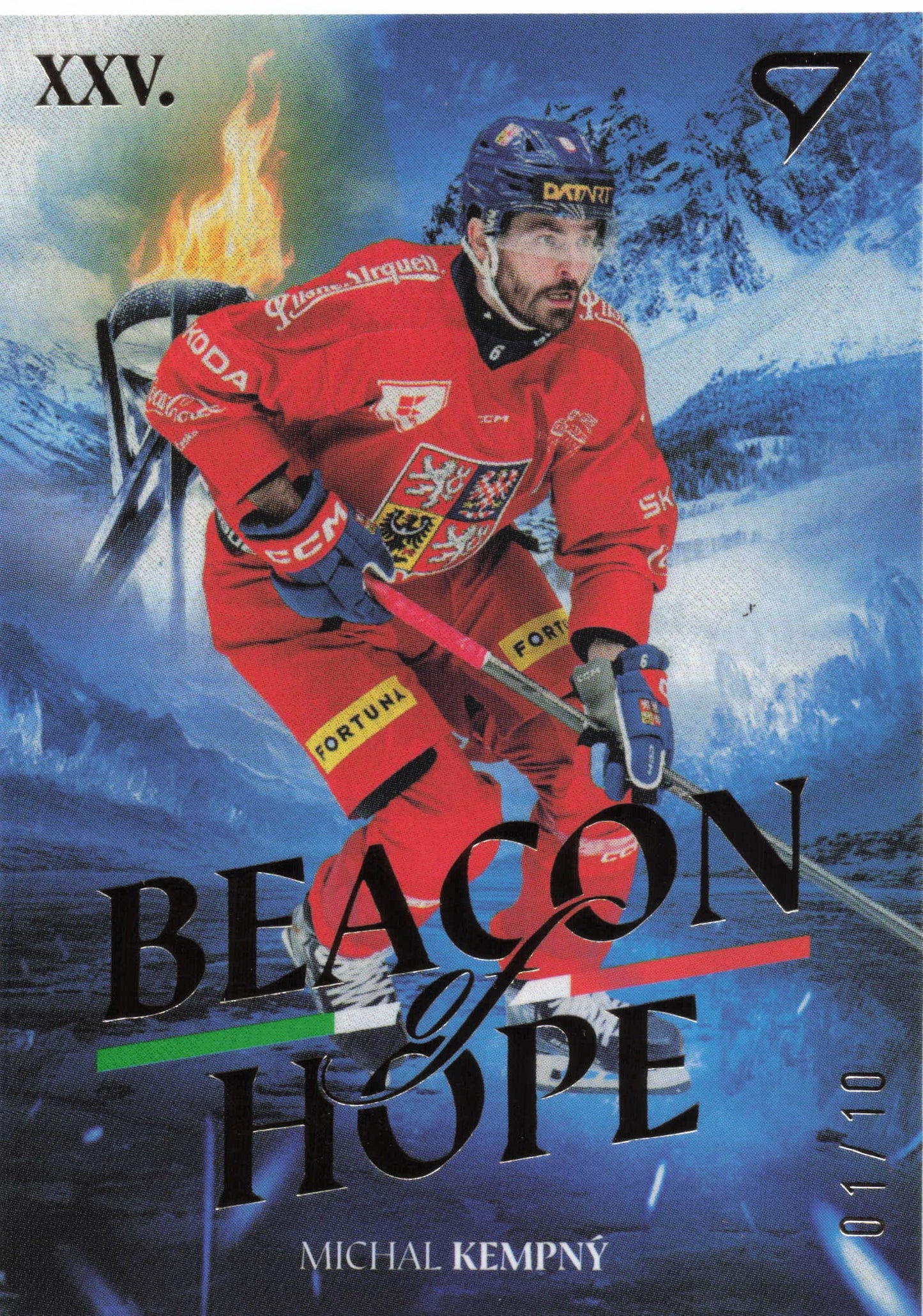 Beacon of Hope Limit /10 - Kempný