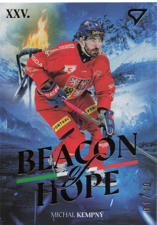 Beacon of Hope Limit /10 - Kempný