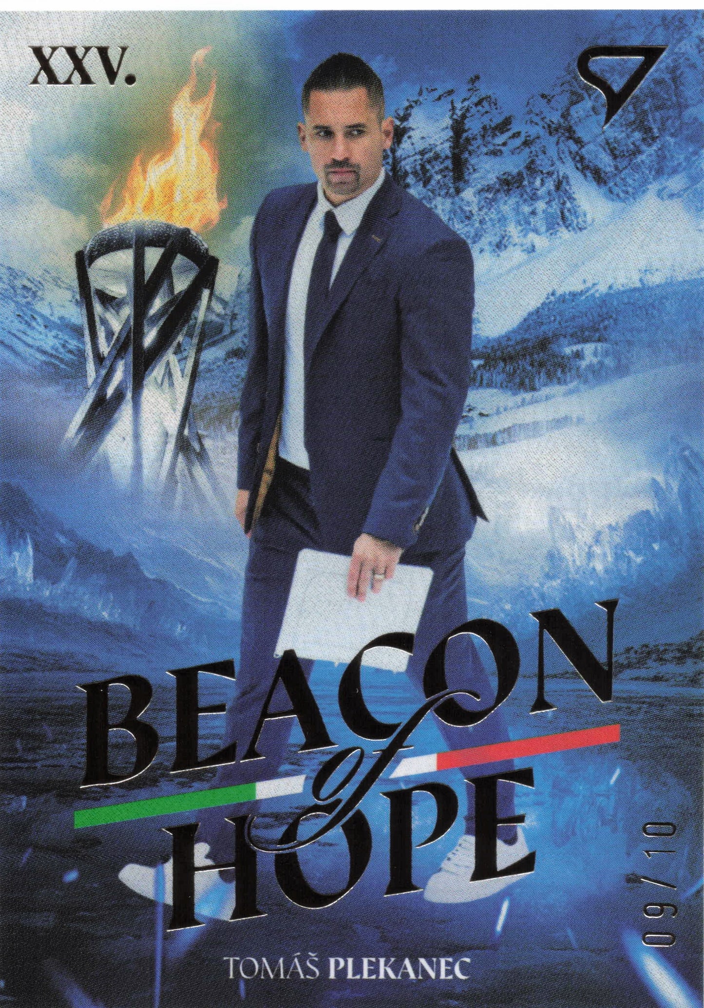 Beacon of Hope Limit /10 - Plekanec