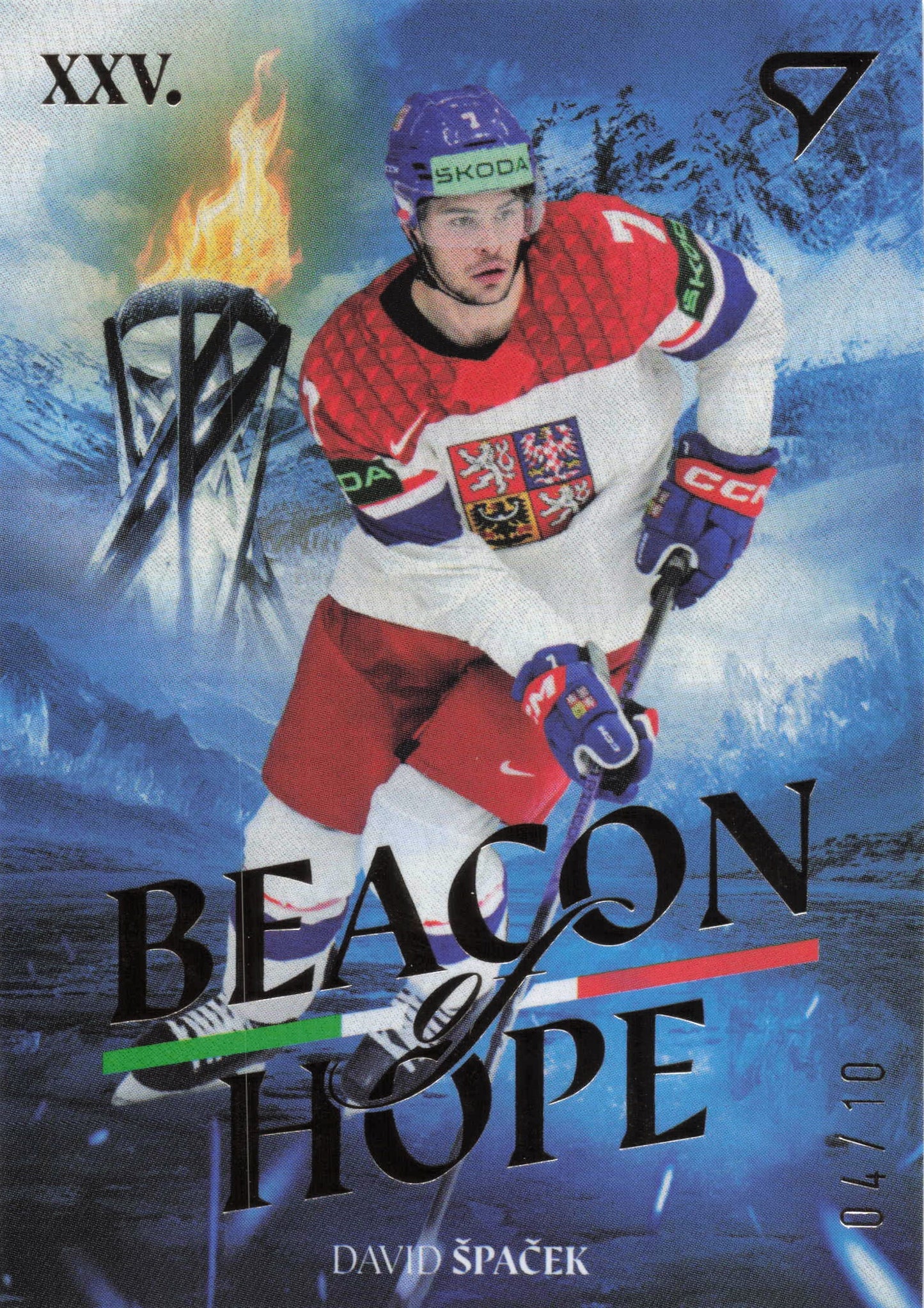 Beacon of Hope Limit /10 - D. Špaček