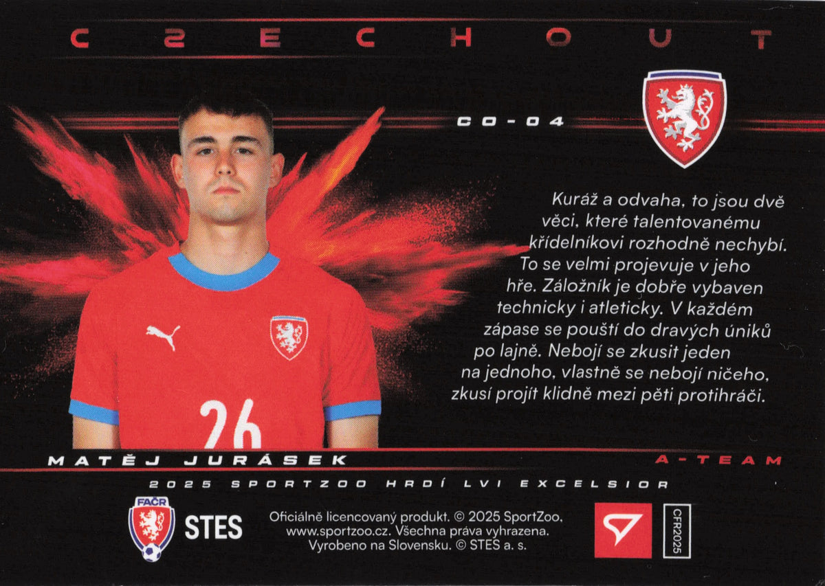 Czechout Jurásek