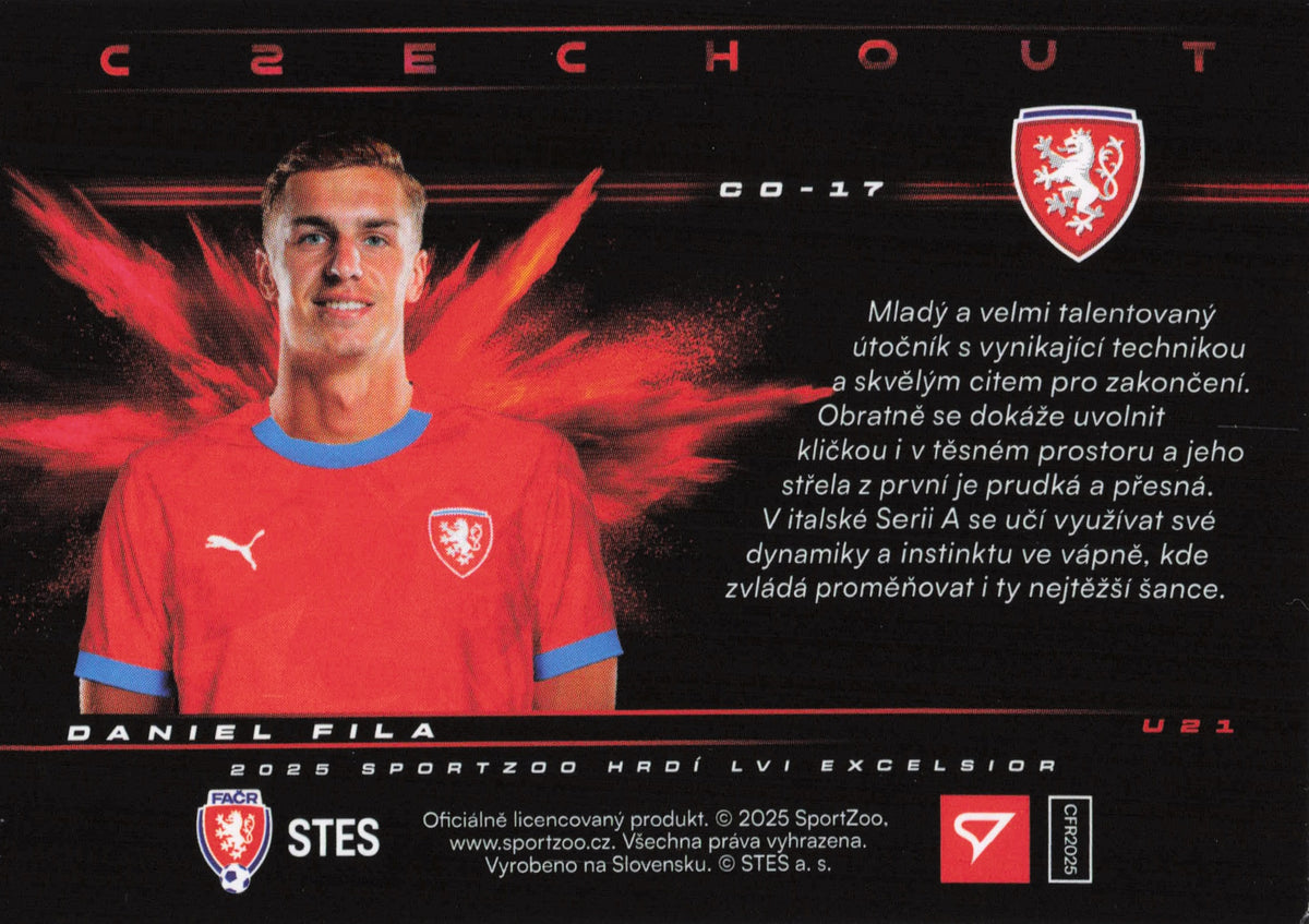 Czechout Fila