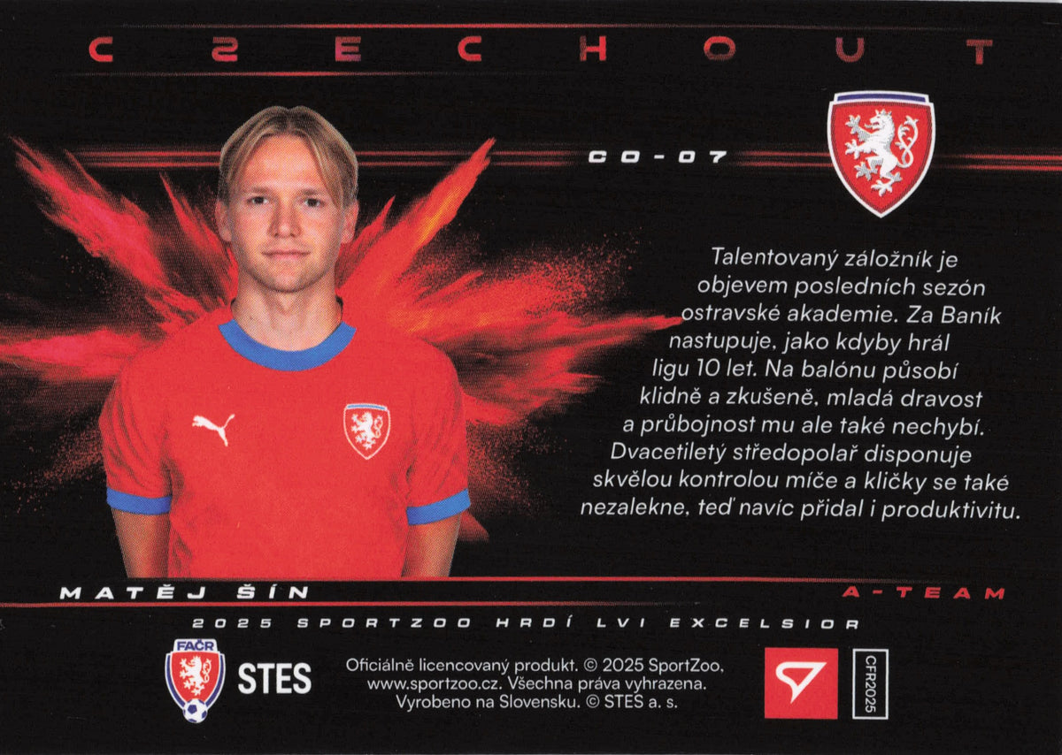 Czechout Šín