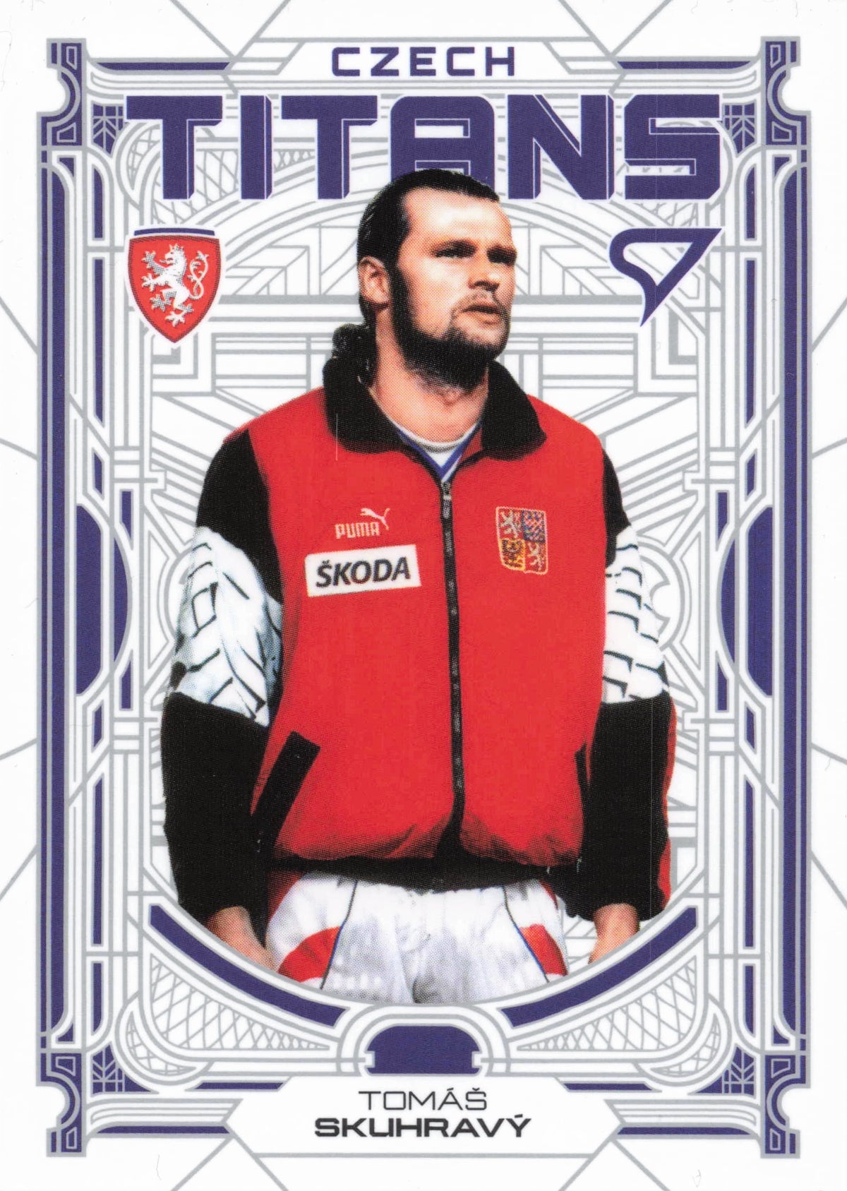 Czech Titans Skuhravý